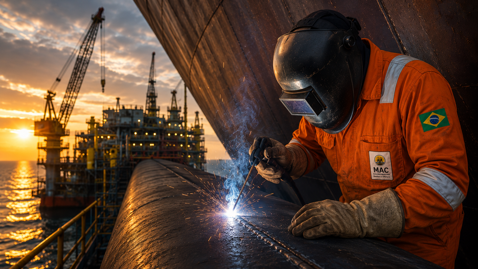 Operações Offshore