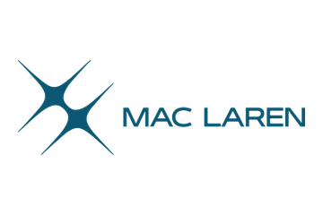 Logotipo Mac Laren