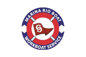 Logotipo Marina Rio Boat